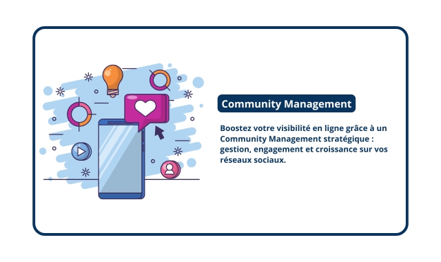 Gestion de réseaux sociaux