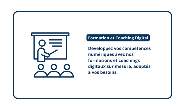 Formations digitales