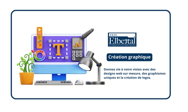 Design de logos et créations graphiques